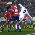 Cristiano Ronaldo, sa simulation contre Osasuna (VIDEO)