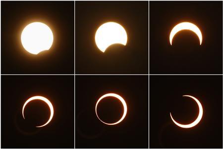 eclipse afrique
