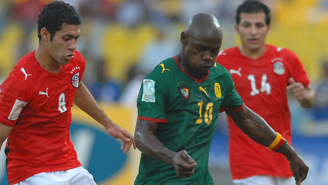 CAN 2010 : L’Egypte retrouve l’Algérie (RESUME)