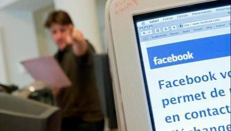 Les Français seraient 15 millions sur Facebook