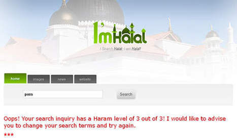 imhalal avertissement