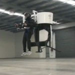 Un Jet-Pack bientôt en vente (VIDEO)