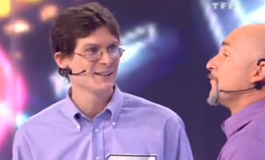 Vincent Lagaf piégé par un animateur belge dans le Juste Prix(VIDEO)