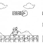 Parodie Pacman vs Mario Bros (VIDEO)