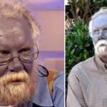 Paul Karason, l&rsquo;homme qui est devenu bleu (VIDEO)