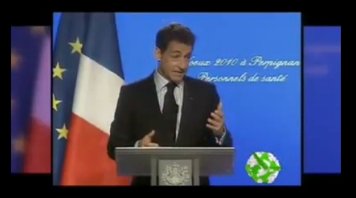 Nicolas Sarkozy « Mourir, c’est pas facile » (VIDEO)
