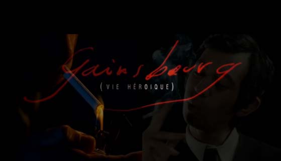 Gainsbourg « Vie Héroïque » (BANDE ANNONCE)