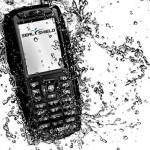Le premier portable qui peut aller dans le lave-vaisselle