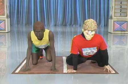 Le Usain Bolt Japonais (VIDEO)