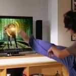Xbox 360 &laquo;&nbsp;Projet Natal&nbsp;&raquo; : Plus de manette en 2010 (VIDEO)