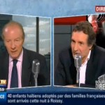 Brice Hortefeux ne sait pas quel est le taux d’alcoolémie toléré au volant (VIDEO)