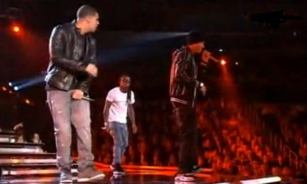 Eminem Ft. Lil Wayne & Drake – Drop The World – Forever (VIDEO)