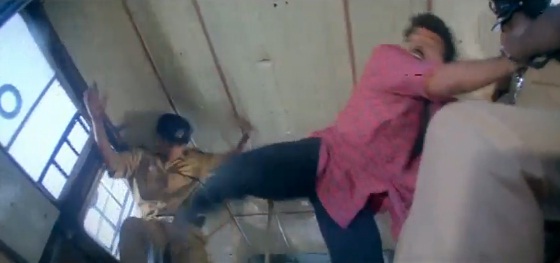 La plus belle scene d'action