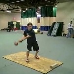 Lancer de marteau complètement raté (VIDEO)