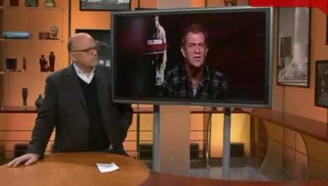 Mel Gibson traite un journaliste de « trou du cul » (VIDEO)