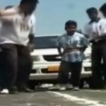 Un enfant de 6 ans tire une voiture de 1500Kg (VIDEO)