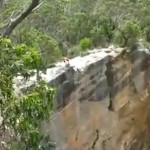 Le saut de la mort (VIDEO)