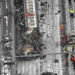 Une catastrophe ferroviaire en Belgique fait au moins 18 morts (VIDEO)