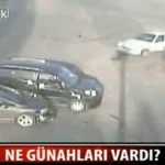 Elle se fait renverser par une voiture (VIDEO)