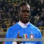 Peut-on être noir, footballeur et Italien ? C'est le cas de Balotelli (REPORTAGE)