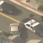 Pour échapper à la police, rien de mieux qu’une bonne course à pied (VIDEO)