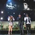 Emouvant hommage à Michael Jackson lors des Grammy Awards (VIDEO)