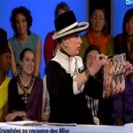 Geneviève De Fontenay explose en direct (vidéo)