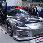 Le Paris Tuning Show 2010 annulé