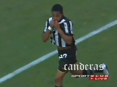 robinho goal