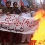 La Saint-Valentin au Pakistan (VIDEO)