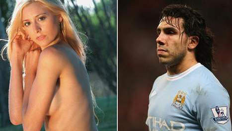 Carlos Tevez scandale sexuel Carlos Tevez scandale sexuel