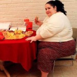 Son objetif : devenir la plus grosse femme du monde