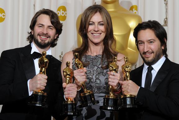 Les gagnants des Oscars 2010 (VIDEO)