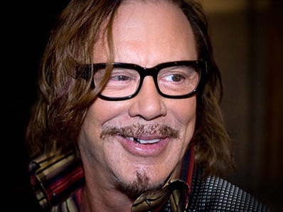 Mickey rourke