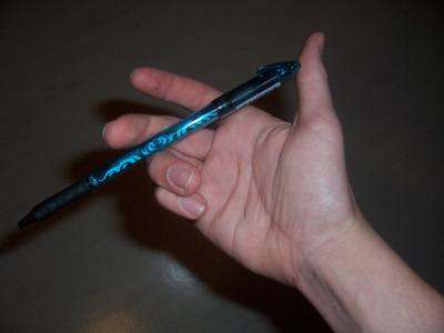 Pen Spinning