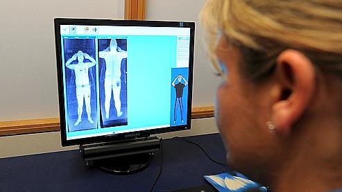 Scanners corporels Scanners corporels