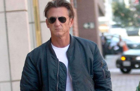 Sean Penn