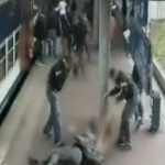 La délinquance dans les trains et métros de Paris (REPORTAGE)
