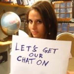 Chatroulette en chiffres (VIDEO)
