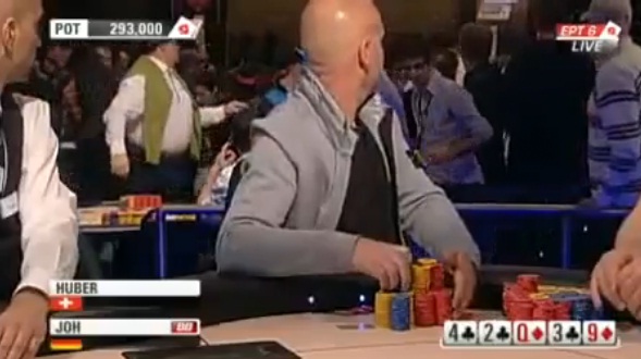 Braquage dans un tournoi de poker en Allemagne : 800 000 euros dérobés (VIDEO)