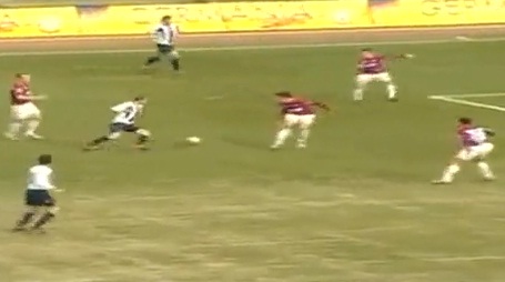 goran rubil own goal goran rubil own goal