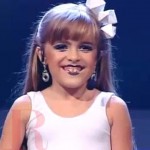 La mini Lady GaGa de 8 ans qui fait sensation (VIDEO)