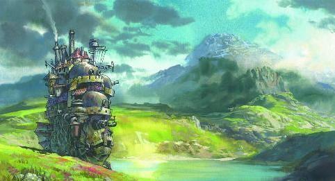 miyazaki le chateau ambulant