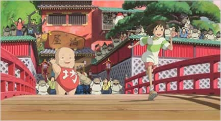 miyazaki le voyage de chihiro miyazaki le voyage de chihiro