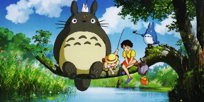 miyazaki mon voisin totoro miyazaki mon voisin totoro