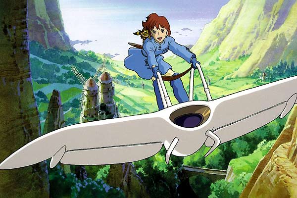 miyazaki nausicaa de la vallee du vent miyazaki nausicaa de la vallee du vent