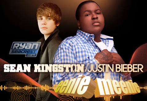 Sean Kingston feat. Justin Bieber – Eenie Meenie (SON)