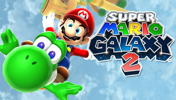 Super Mario Galaxy 2 : une vidéo et une date de sortie (VIDEO)