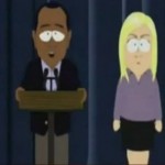 Tiger Woods dans South Park (VIDEO)