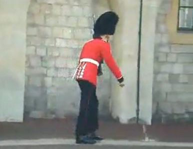 un garde vomit en pleine garde un garde vomit en pleine garde